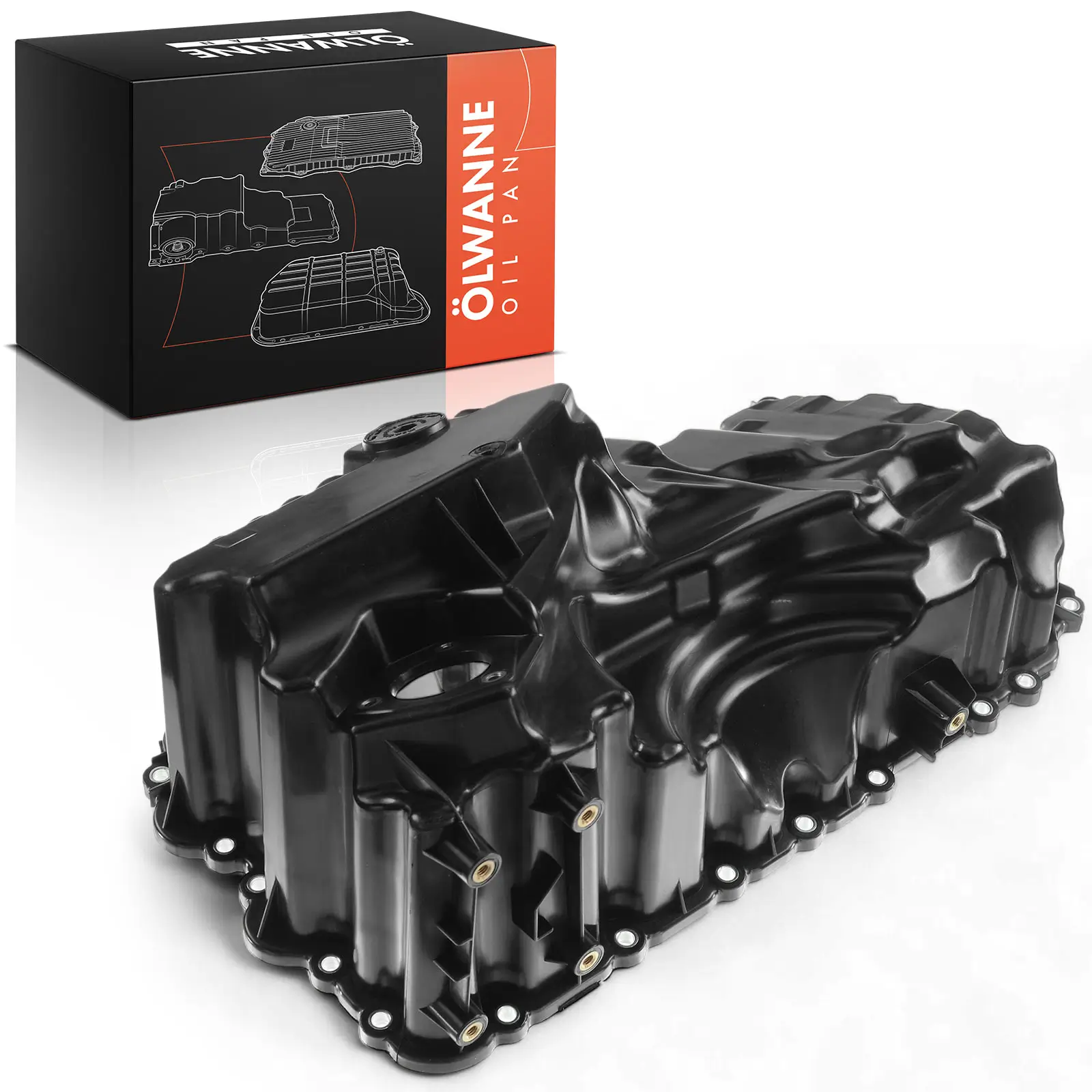 Ölwanne Frankberg 5481FB0017122