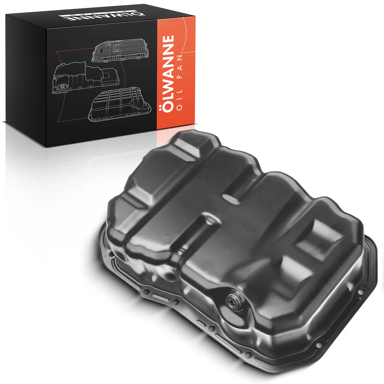 Ölwanne Frankberg 5481FB0017125