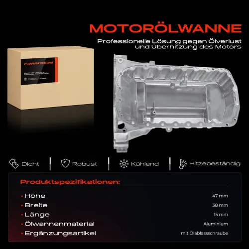 Ölwanne Frankberg 5481FB0017128 Bild Ölwanne Frankberg 5481FB0017128