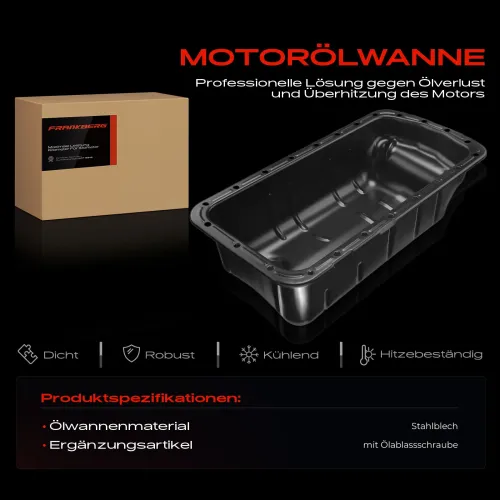 Ölwanne Frankberg 5481FB0017129 Bild Ölwanne Frankberg 5481FB0017129