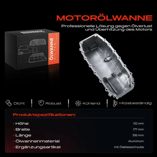 Ölwanne Frankberg 5481FB0017133 Bild Ölwanne Frankberg 5481FB0017133