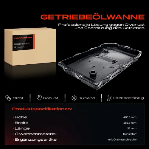 Ölwanne Frankberg 5481FB0017139 Bild Ölwanne Frankberg 5481FB0017139