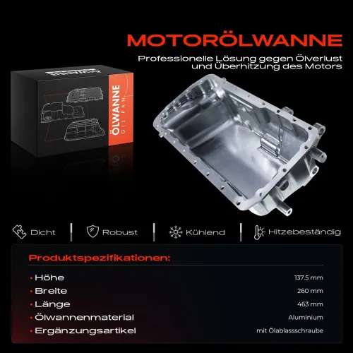 Ölwanne Frankberg 5481FB0017145 Bild Ölwanne Frankberg 5481FB0017145