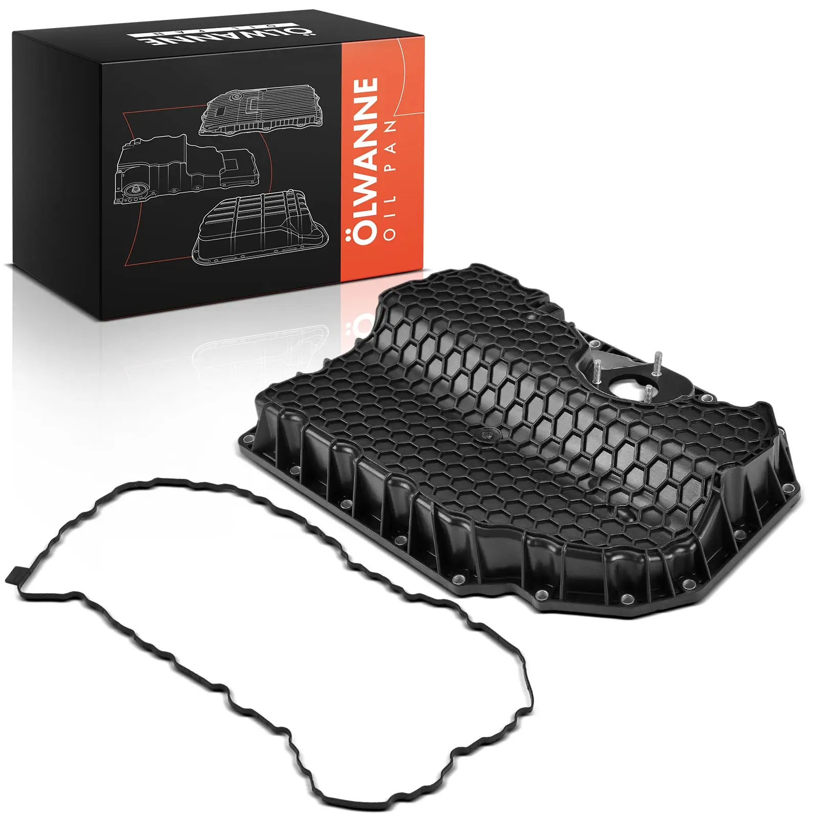 Ölwanne Frankberg 5481FB0017151