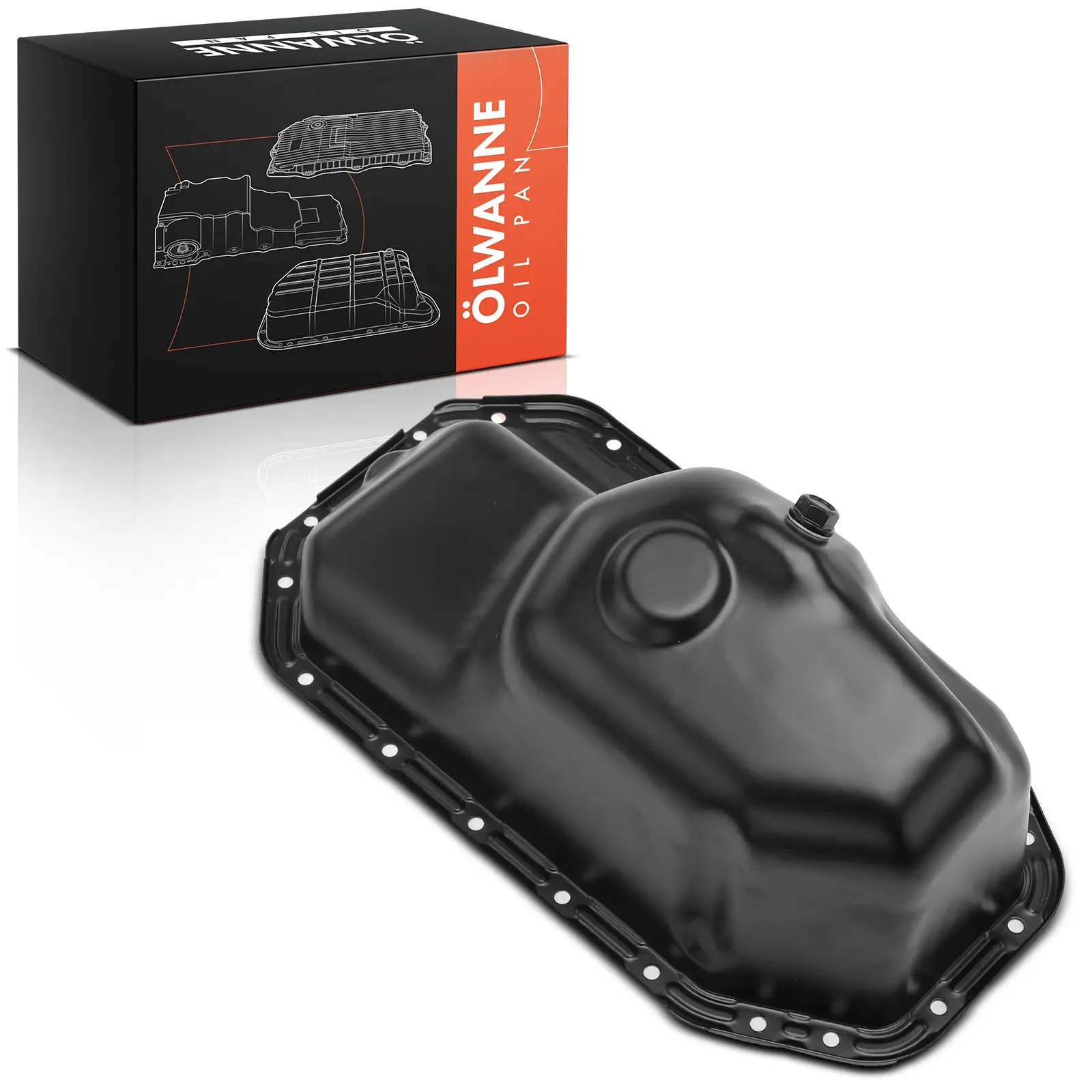 Ölwanne Frankberg 5481FB0017156