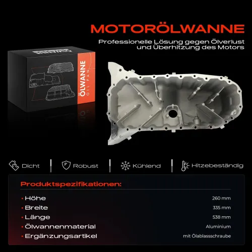 Ölwanne Frankberg 5481FB0017161 Bild Ölwanne Frankberg 5481FB0017161