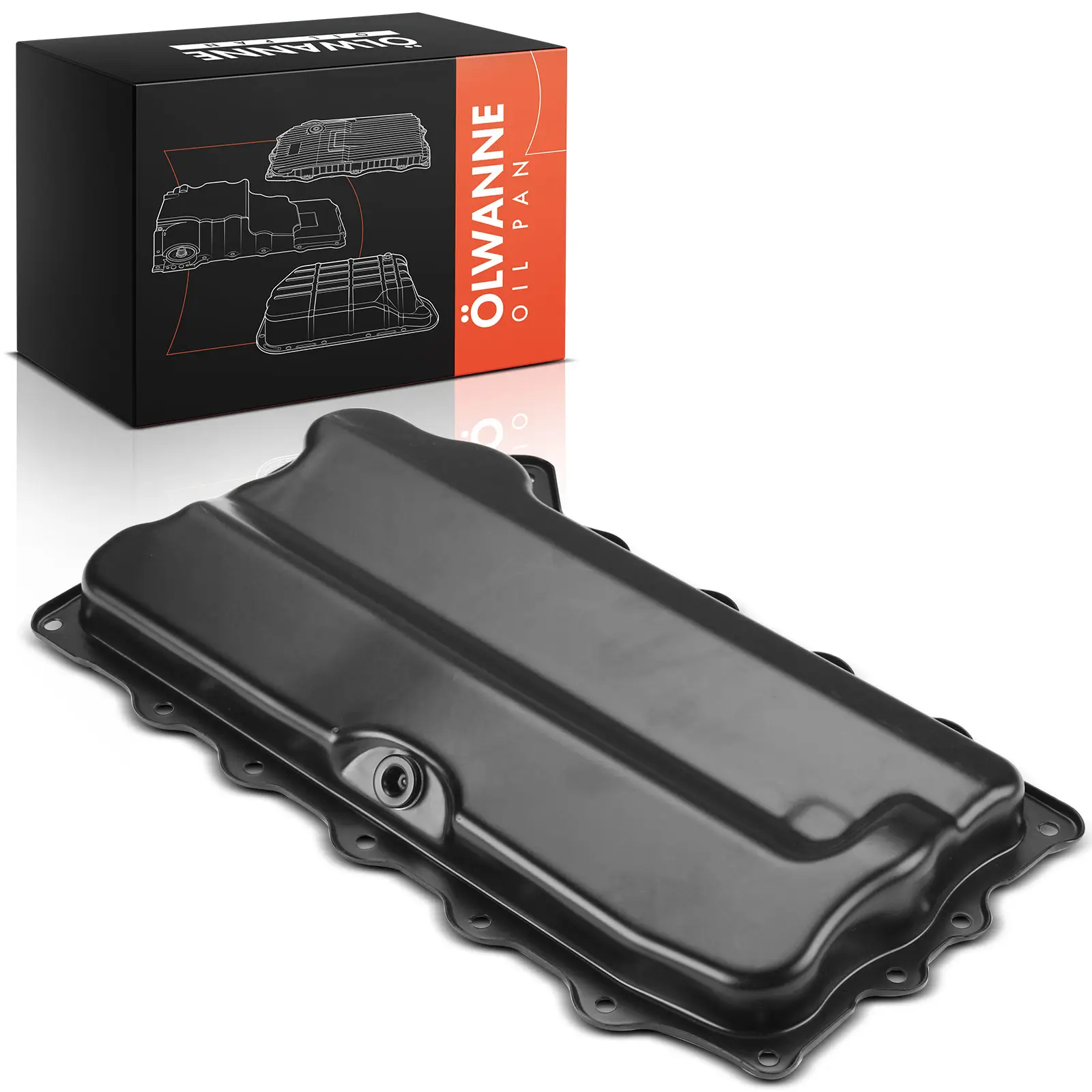 Ölwanne Frankberg 5481FB0017168