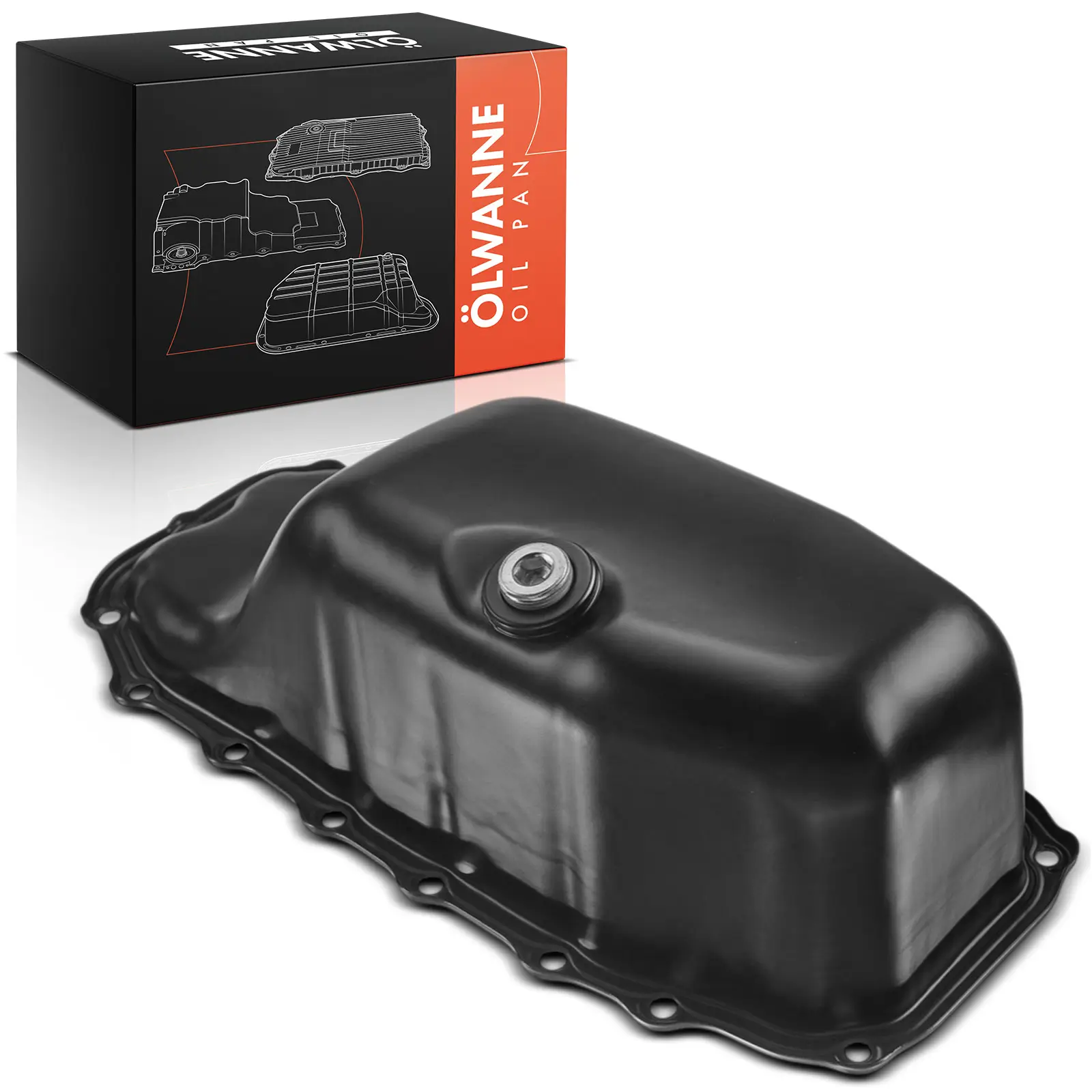 Ölwanne Frankberg 5481FB0017170