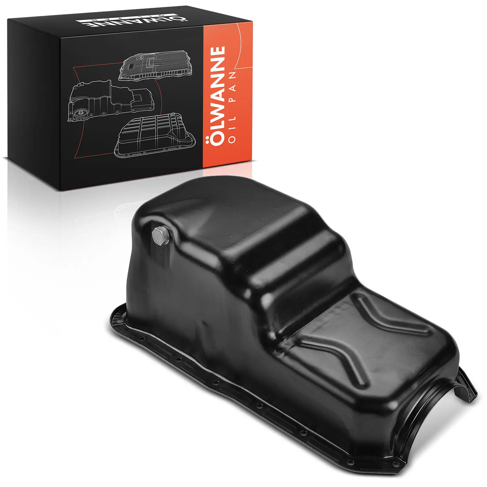 Ölwanne Frankberg 5481FB0017184