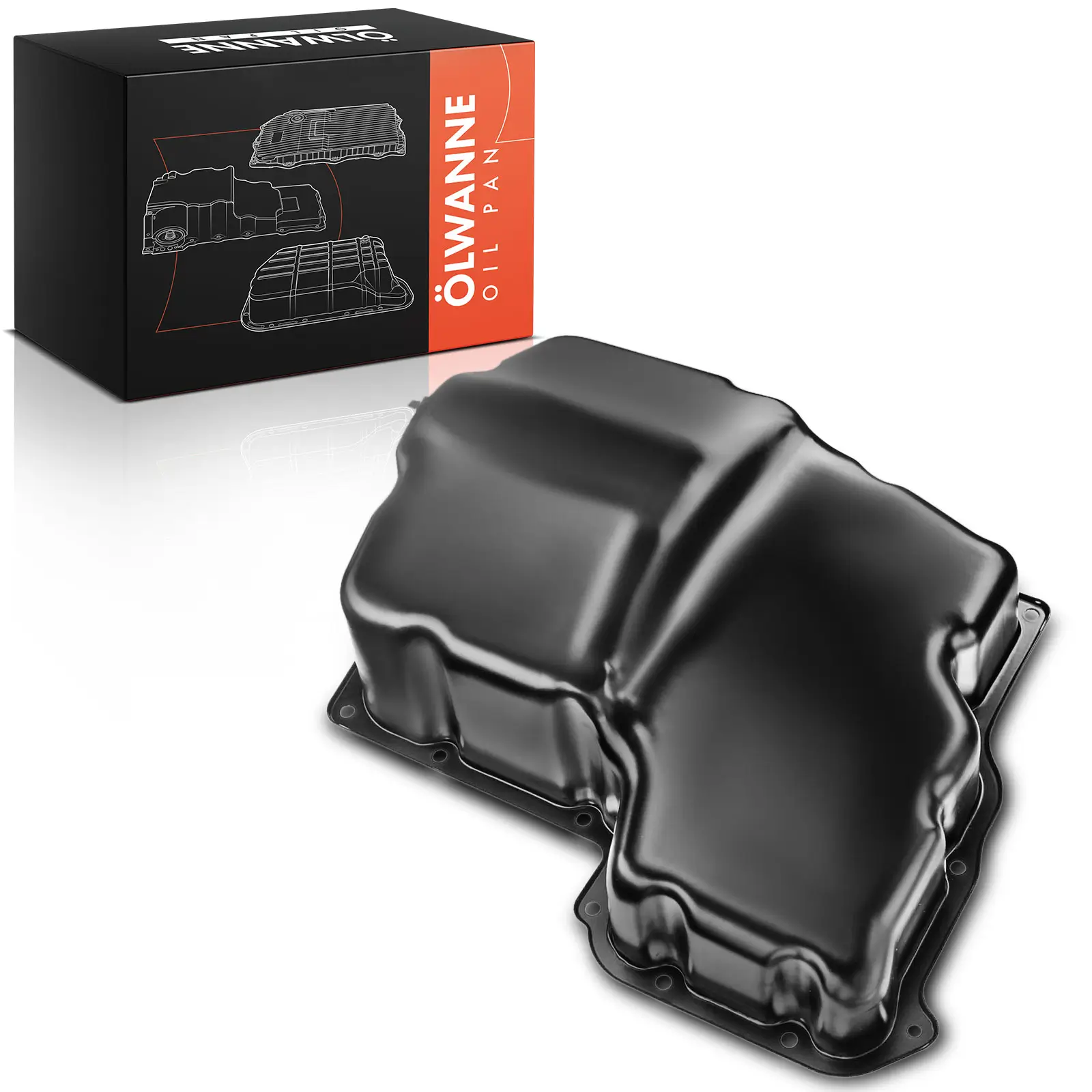 Ölwanne Frankberg 5481FB0017194