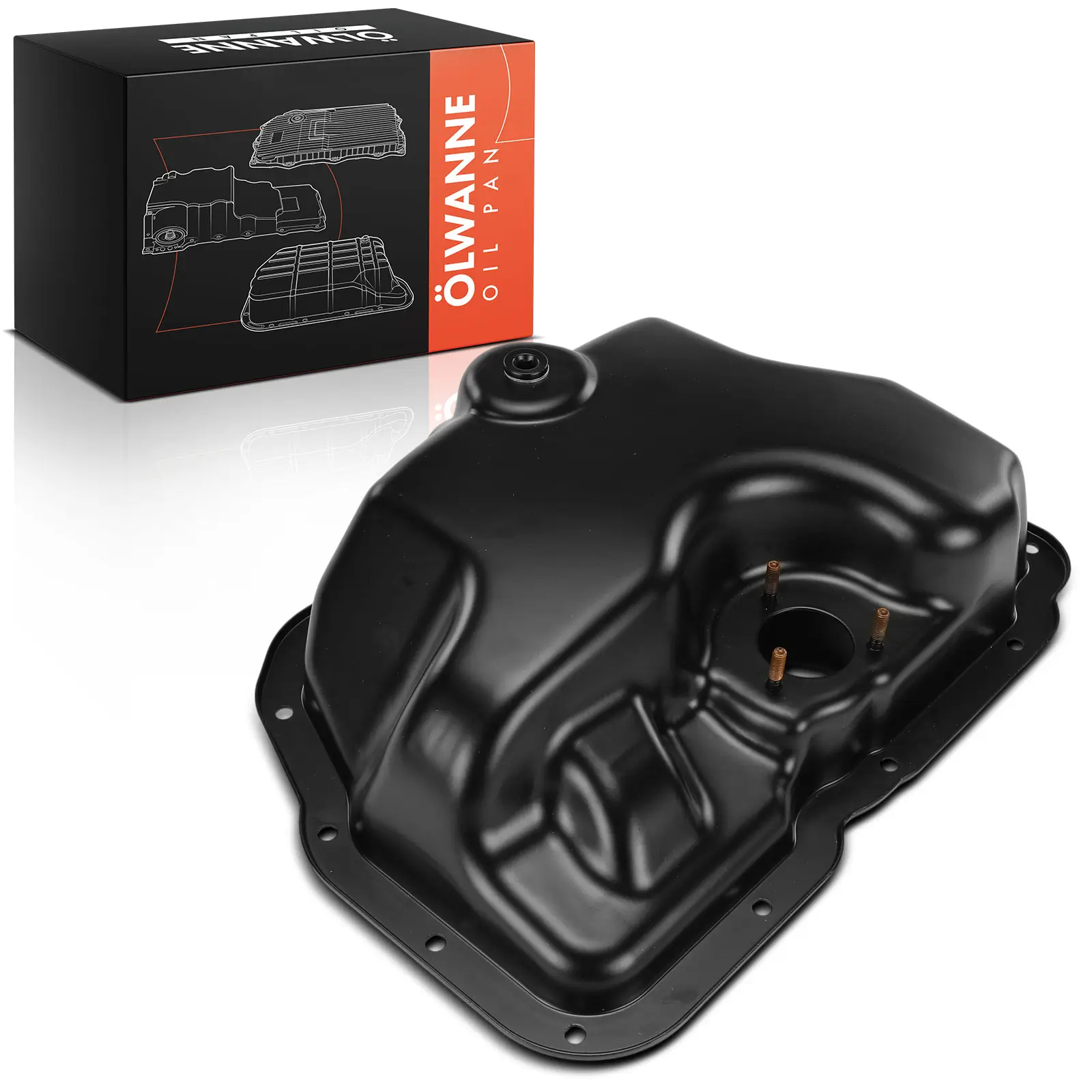 Ölwanne Frankberg 5481FB0017211