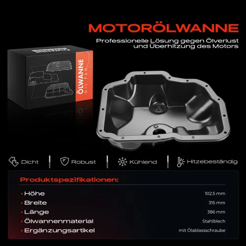 Ölwanne Frankberg 5481FB0017211 Bild Ölwanne Frankberg 5481FB0017211