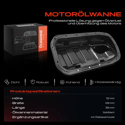 Ölwanne Frankberg 5481FB0017214 Bild Ölwanne Frankberg 5481FB0017214