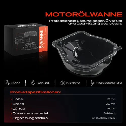 Ölwanne Frankberg 5481FB0017224 Bild Ölwanne Frankberg 5481FB0017224