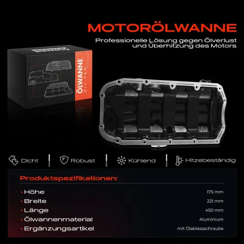 Ölwanne Frankberg 5481FB0017227 Bild Ölwanne Frankberg 5481FB0017227