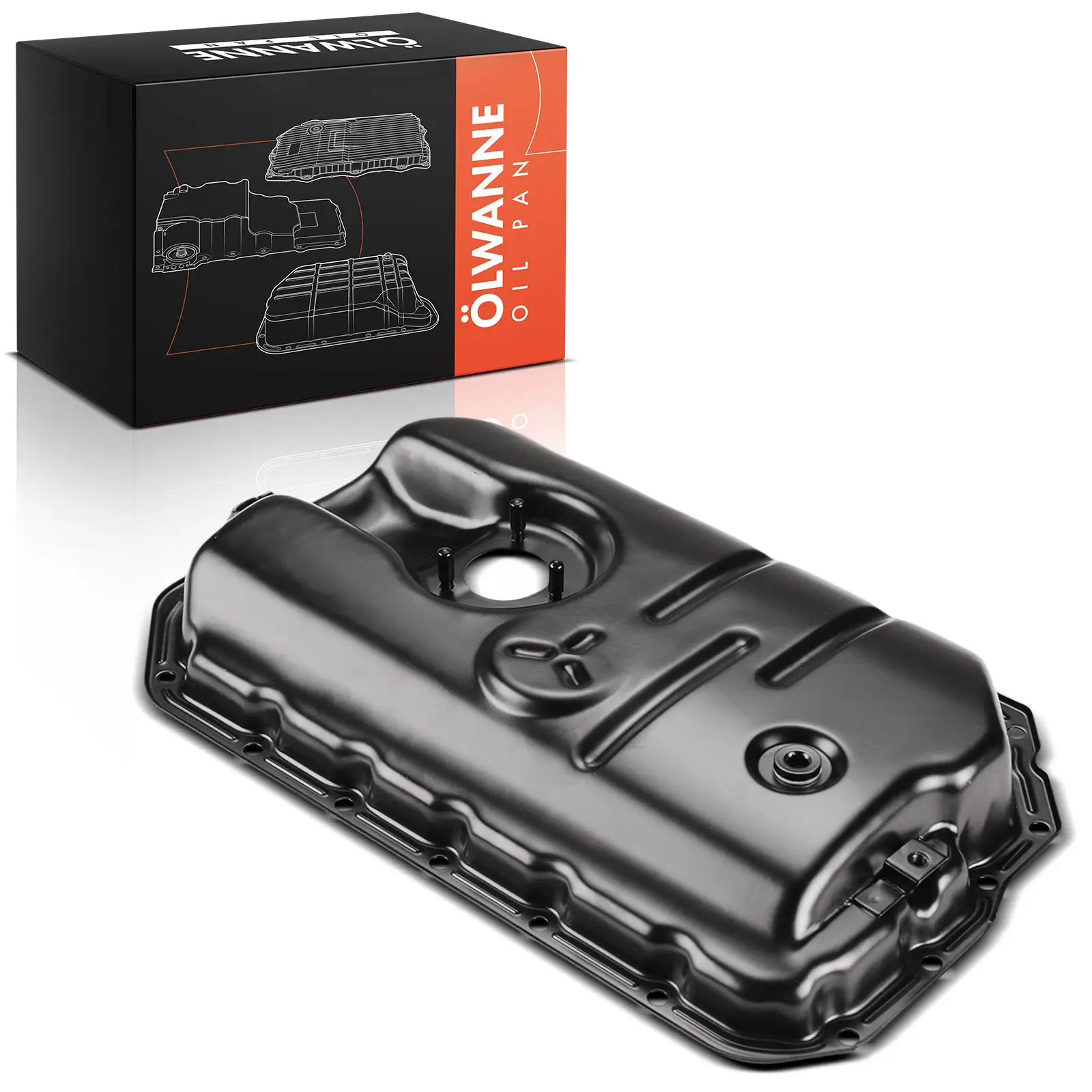 Ölwanne Frankberg 5481FB0017228