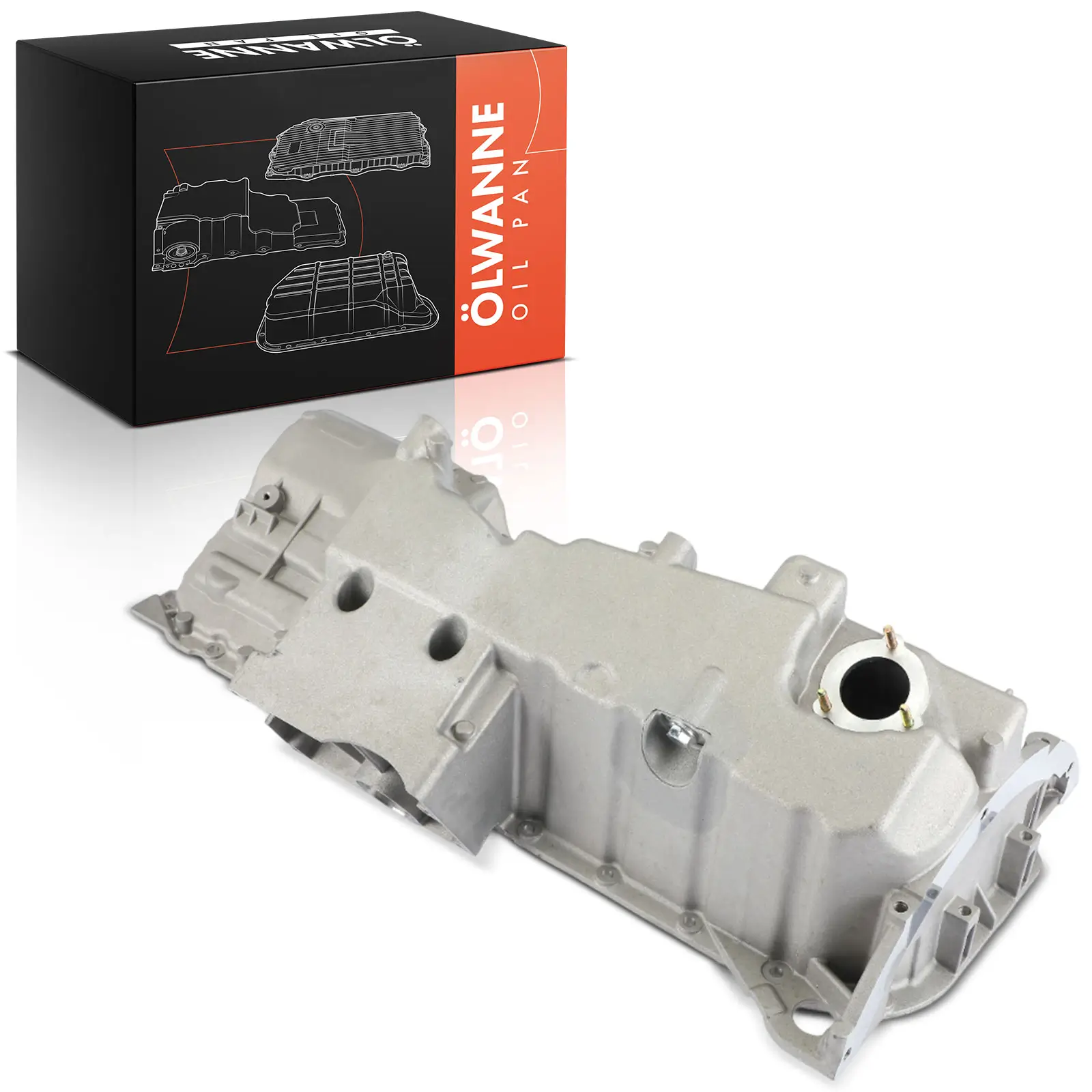 Ölwanne Frankberg 5481FB0017229