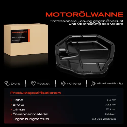 Ölwanne Frankberg 5481FB0017234 Bild Ölwanne Frankberg 5481FB0017234