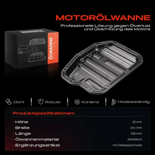 Ölwanne Frankberg 5481FB0017247 Bild Ölwanne Frankberg 5481FB0017247