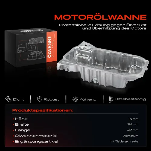 Ölwanne Frankberg 5481FB0017259 Bild Ölwanne Frankberg 5481FB0017259