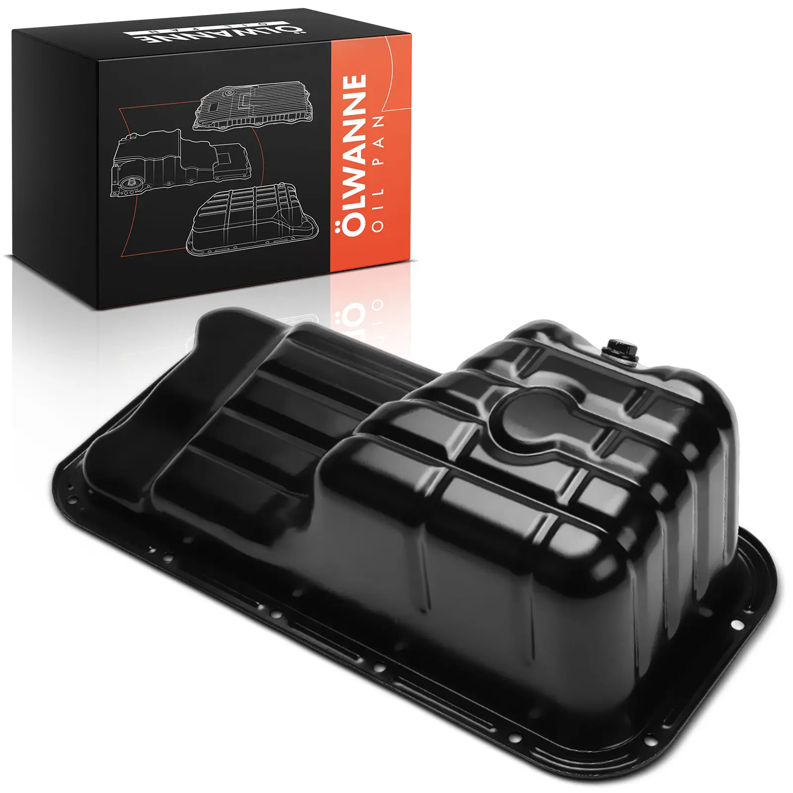 Ölwanne Frankberg 5481FB0017260