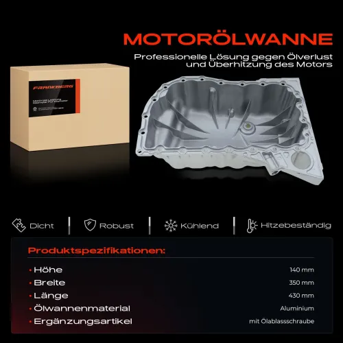 Ölwanne Frankberg 5481FB0017266 Bild Ölwanne Frankberg 5481FB0017266