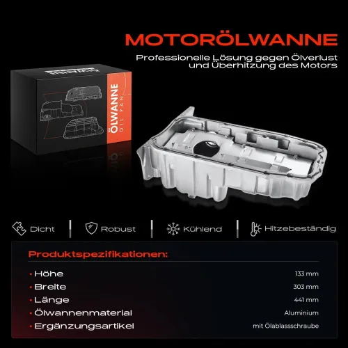 Ölwanne Frankberg 5481FB0017269 Bild Ölwanne Frankberg 5481FB0017269