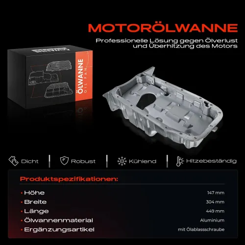 Ölwanne Frankberg 5481FB0017270 Bild Ölwanne Frankberg 5481FB0017270