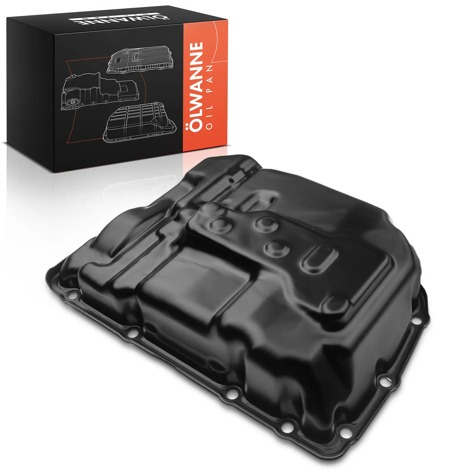 Ölwanne Frankberg 5481FB0017277