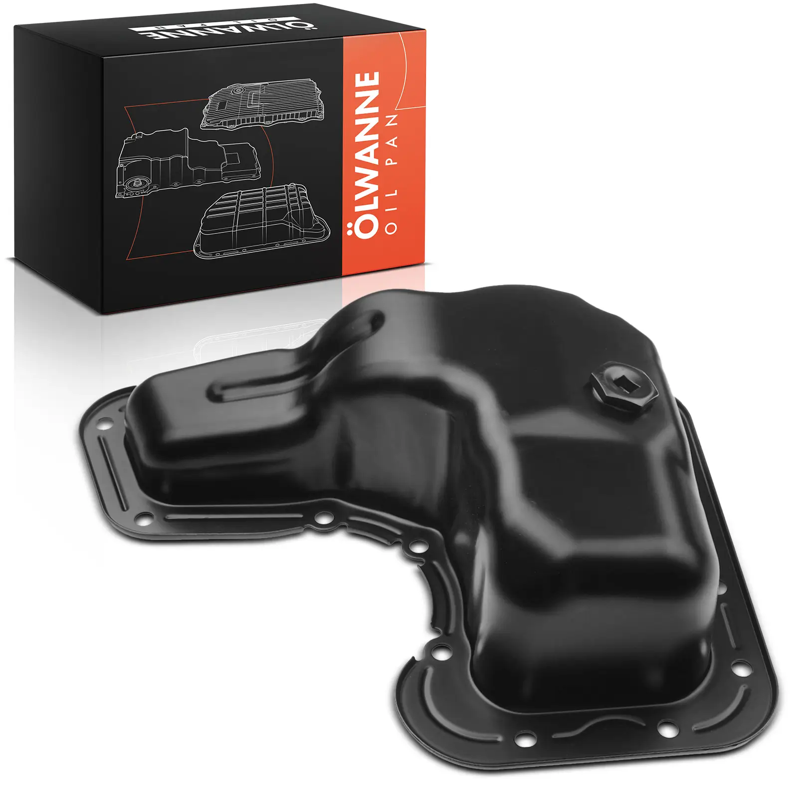 Ölwanne Frankberg 5481FB0017282