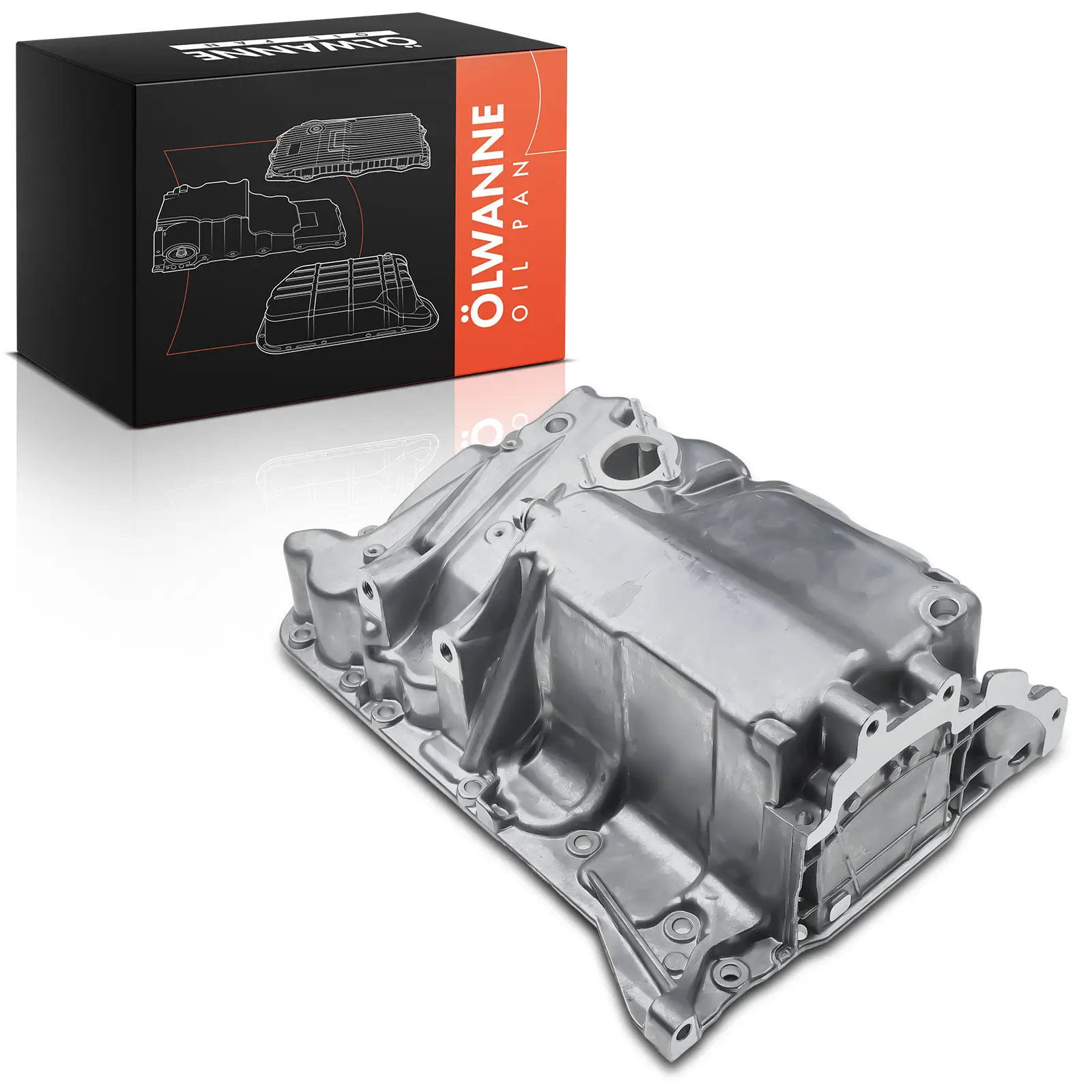 Ölwanne Frankberg 5481FB0017284