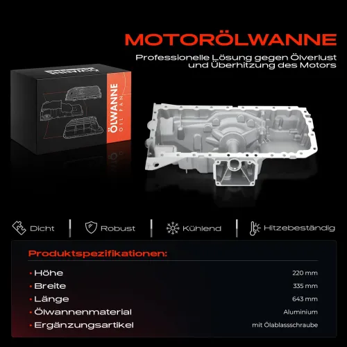 Ölwanne Frankberg 5481FB0017291 Bild Ölwanne Frankberg 5481FB0017291