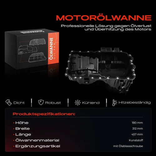 Ölwanne Frankberg 5481FB0017307 Bild Ölwanne Frankberg 5481FB0017307