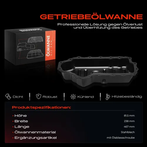 Ölwanne Frankberg 5481FB0017310 Bild Ölwanne Frankberg 5481FB0017310