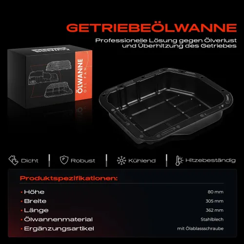 Ölwanne Frankberg 5481FB0017312 Bild Ölwanne Frankberg 5481FB0017312