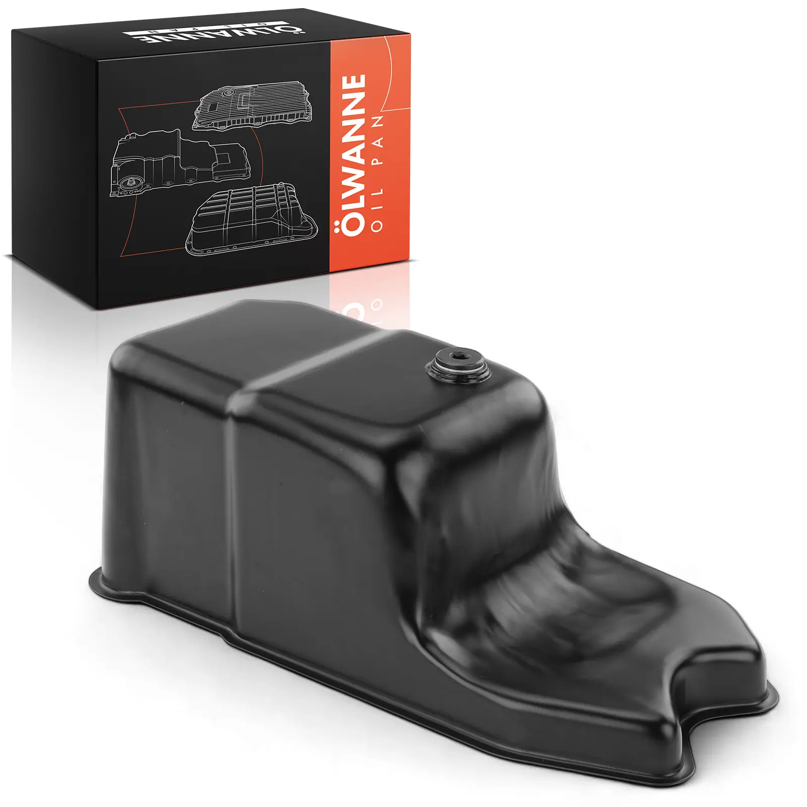 Ölwanne Frankberg 5481FB0017319