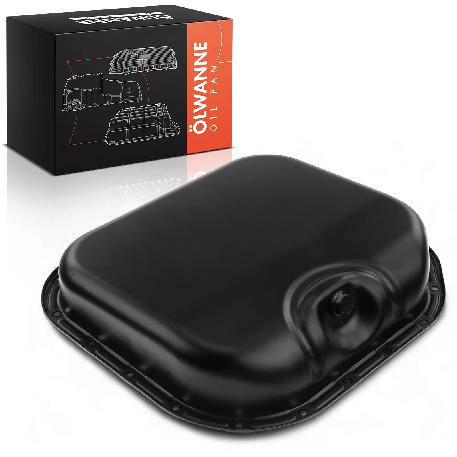 Ölwanne Frankberg 5481FB0017320