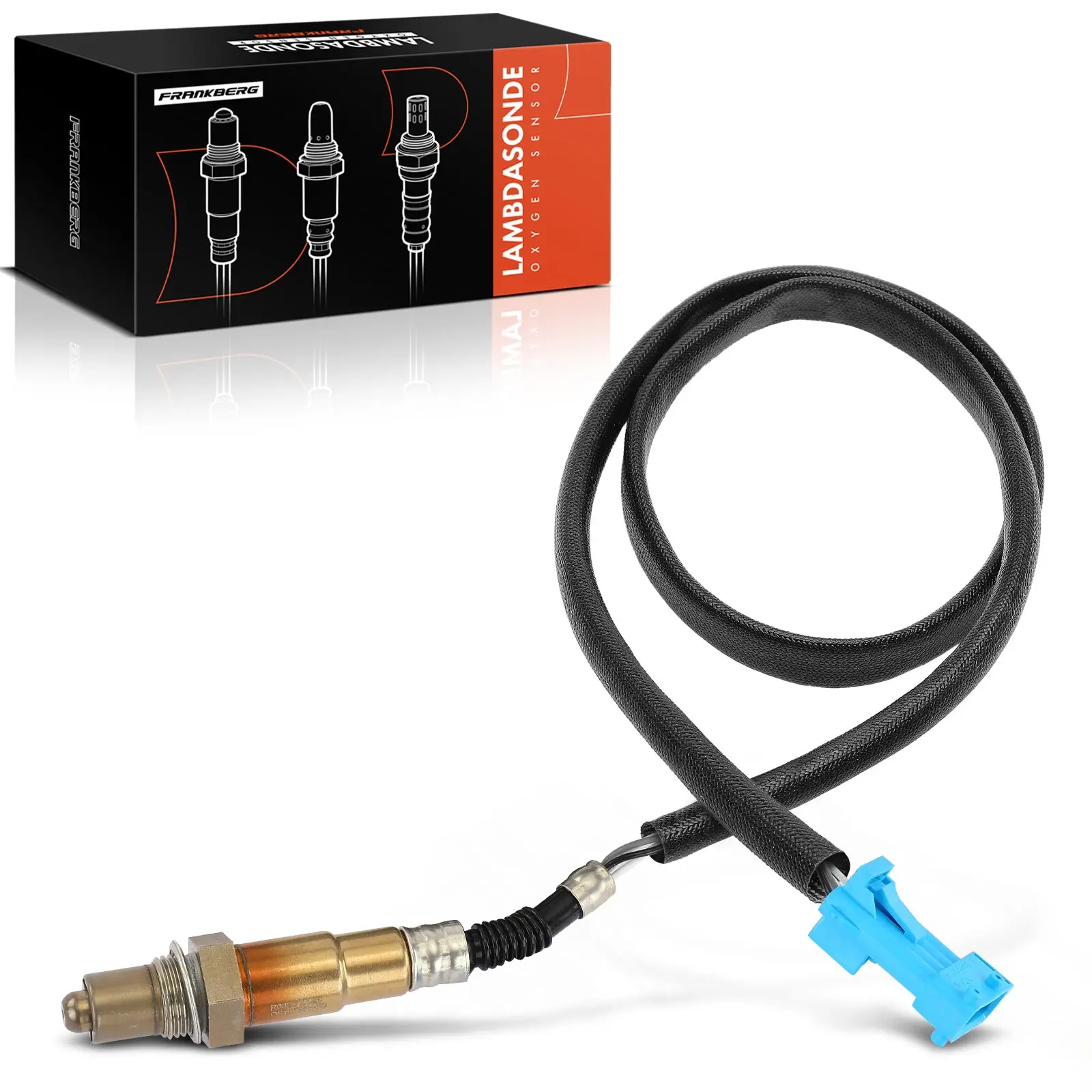 Lambdasonde nach Katalysator Frankberg 5481FB0017326