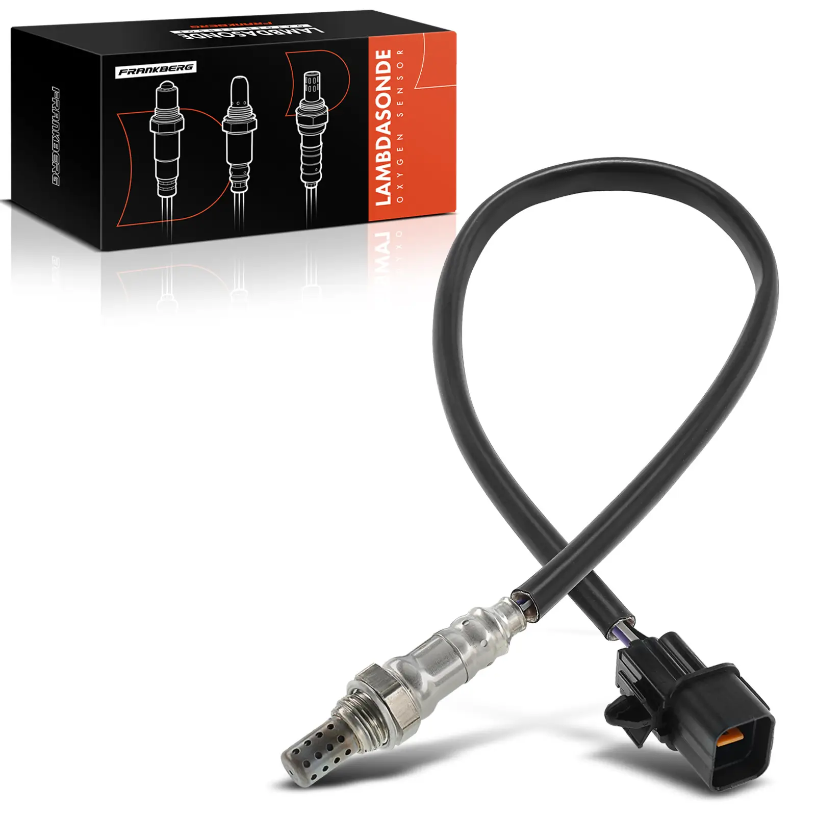 Lambdasonde vor Katalysator Frankberg 5481FB0017329