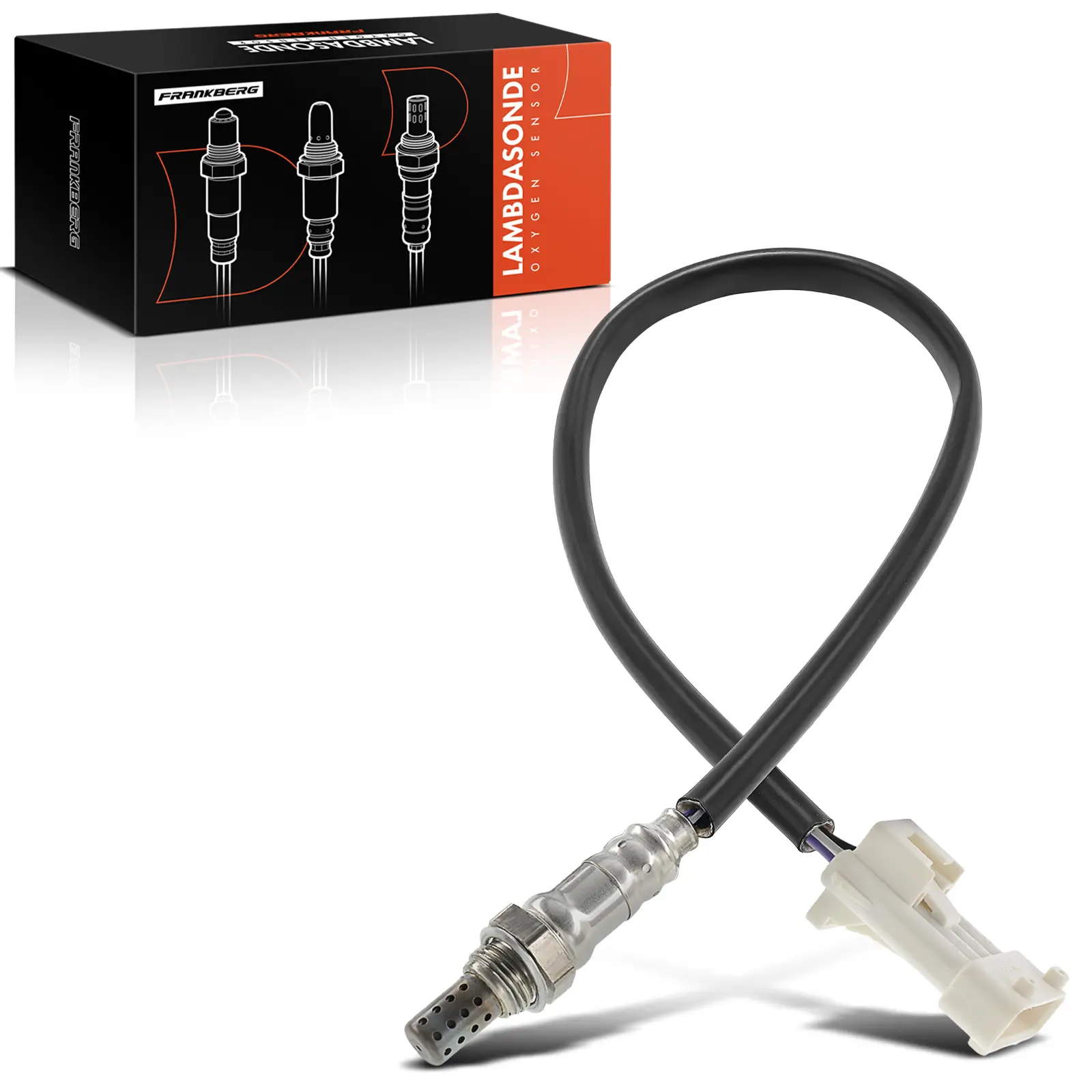 Lambdasonde vor Katalysator Frankberg 5481FB0017331