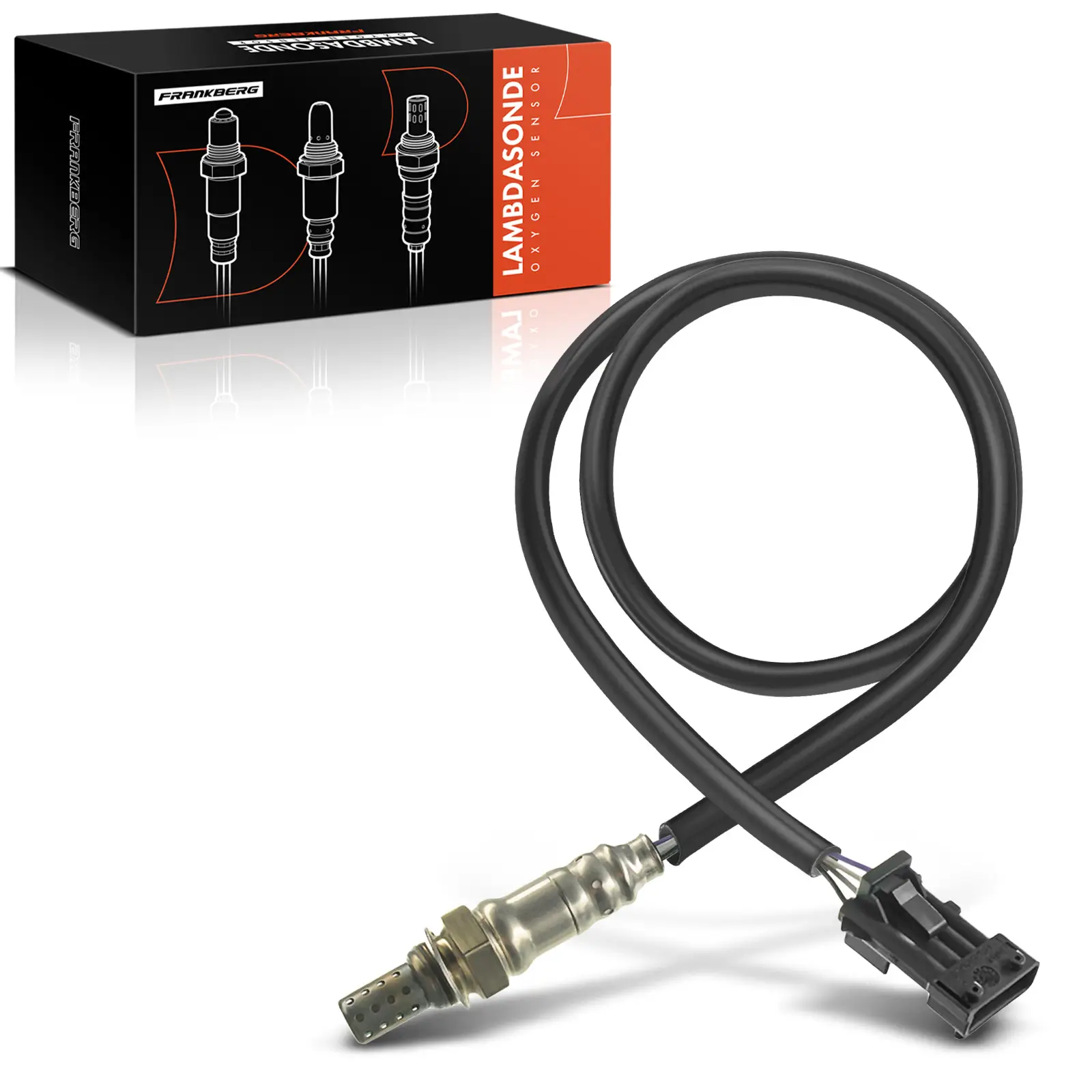 Lambdasonde vor Katalysator Frankberg 5481FB0017338