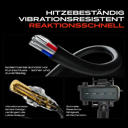 Lambdasonde vor Katalysator Frankberg 5481FB0017338 Bild Lambdasonde vor Katalysator Frankberg 5481FB0017338