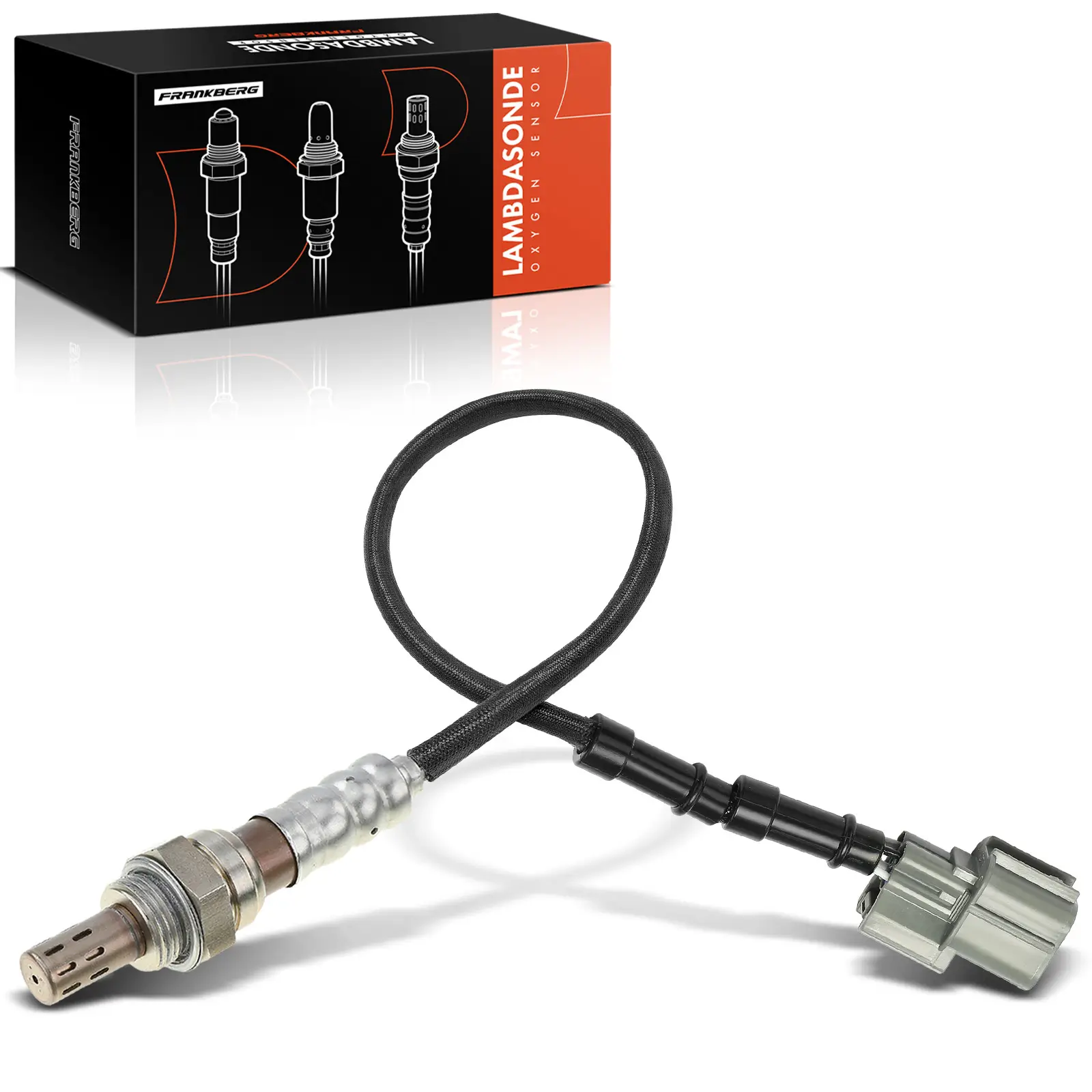 Lambdasonde vor Katalysator Frankberg 5481FB0017339