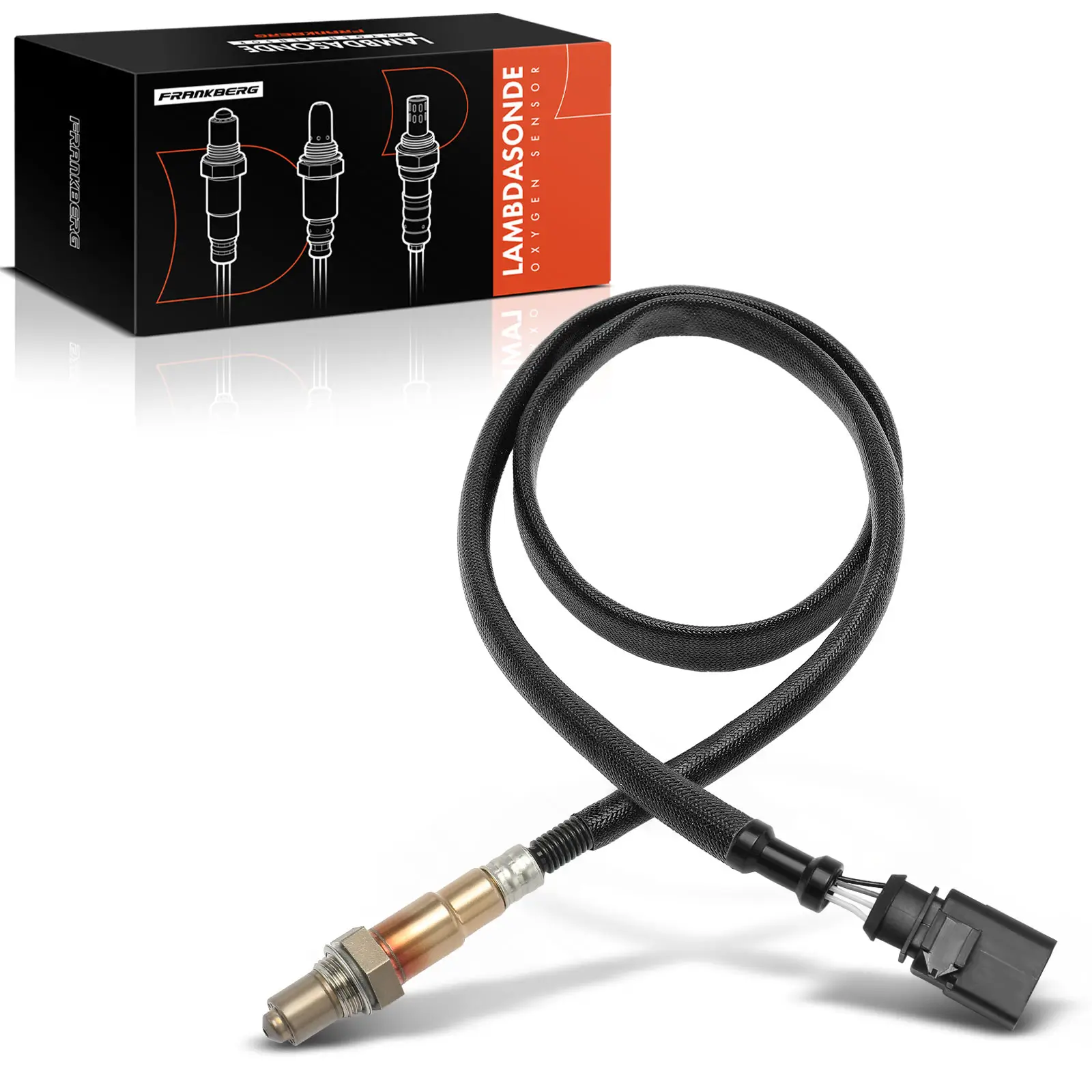 Lambdasonde nach Katalysator Frankberg 5481FB0017345