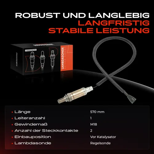 Lambdasonde vor Katalysator Frankberg 5481FB0017348 Bild Lambdasonde vor Katalysator Frankberg 5481FB0017348