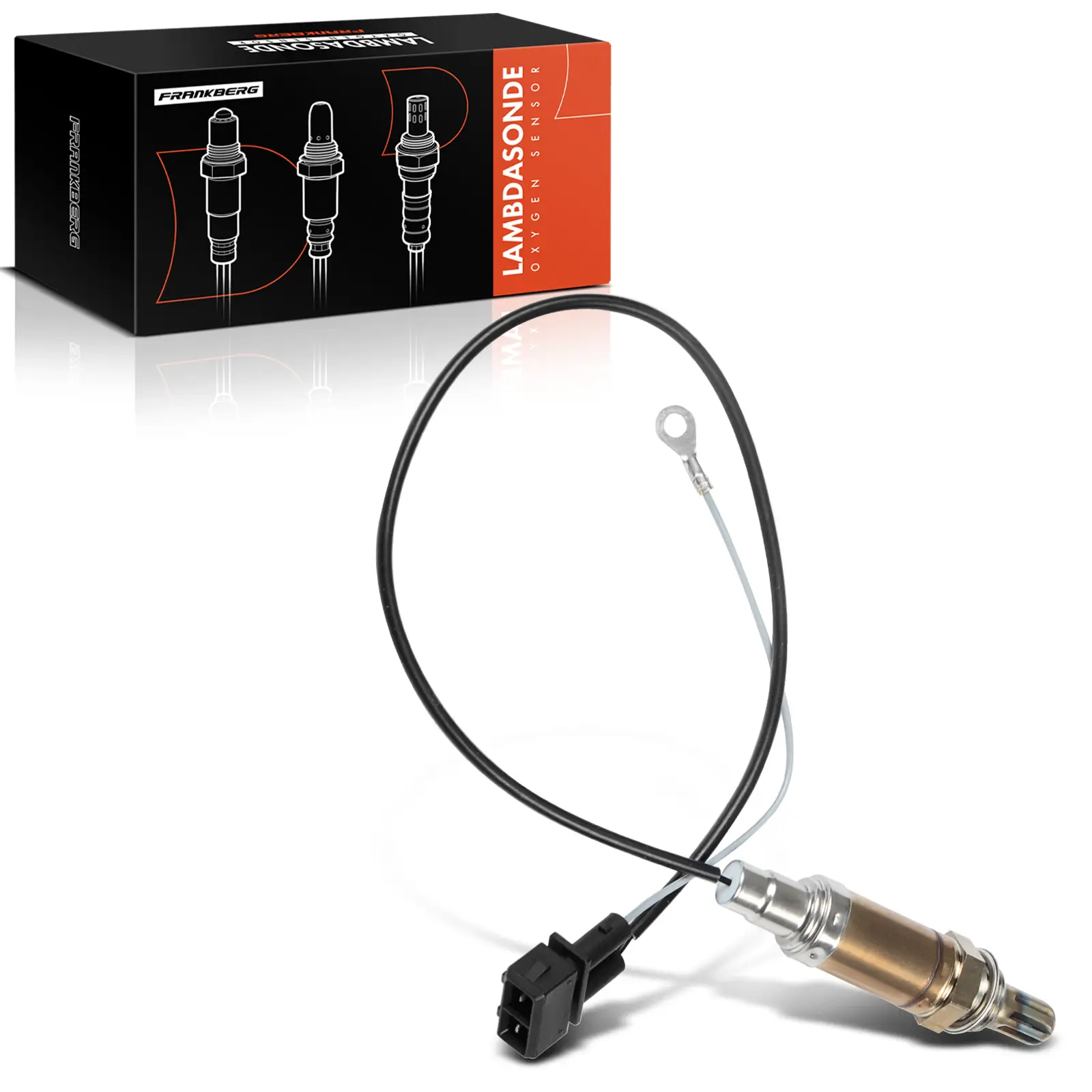 Lambdasonde vor Katalysator Frankberg 5481FB0017349