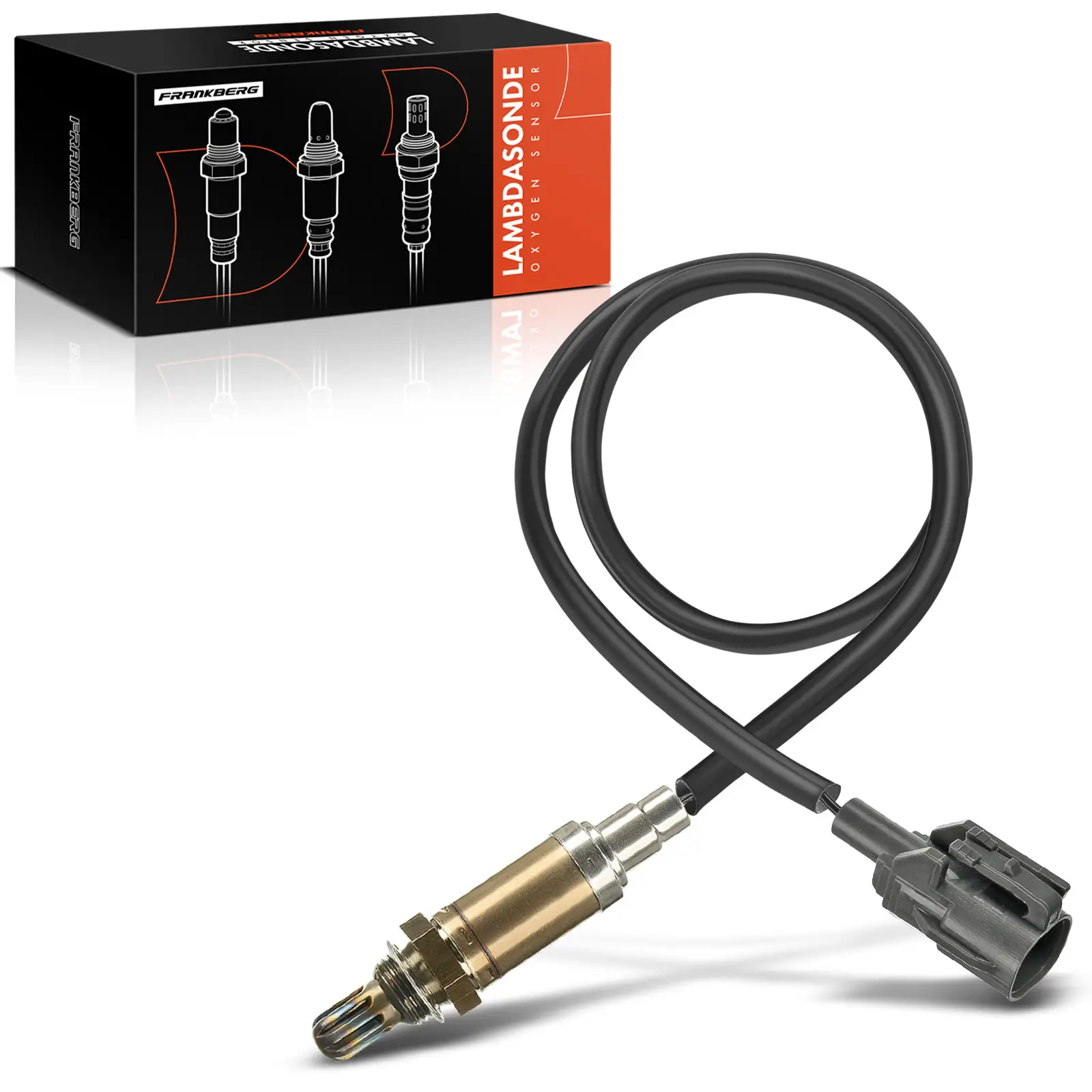 Lambdasonde vor Katalysator Frankberg 5481FB0017350