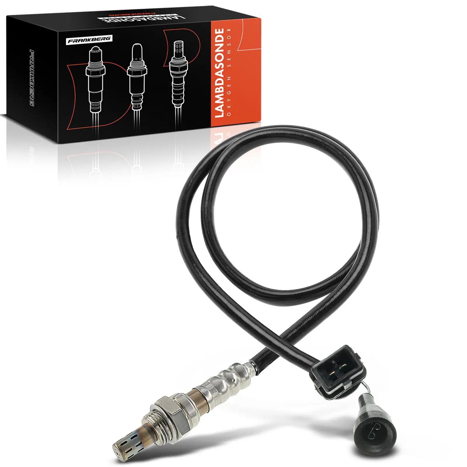 Lambdasonde vor Katalysator Frankberg 5481FB0017353