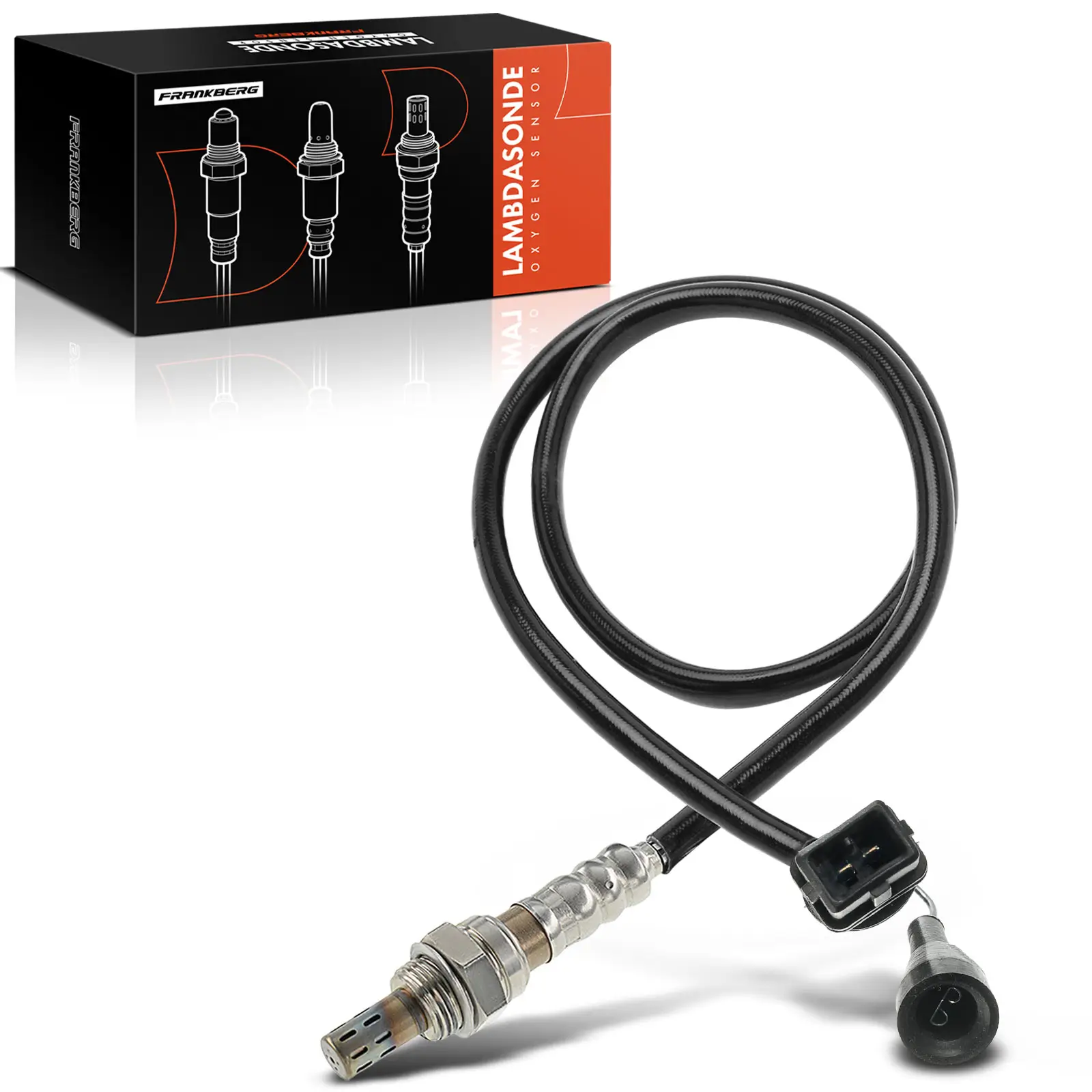 Lambdasonde vor Katalysator Frankberg 5481FB0017354