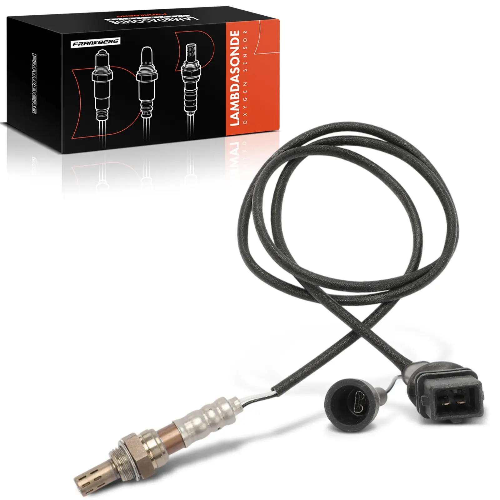 Lambdasonde vor Katalysator Frankberg 5481FB0017355